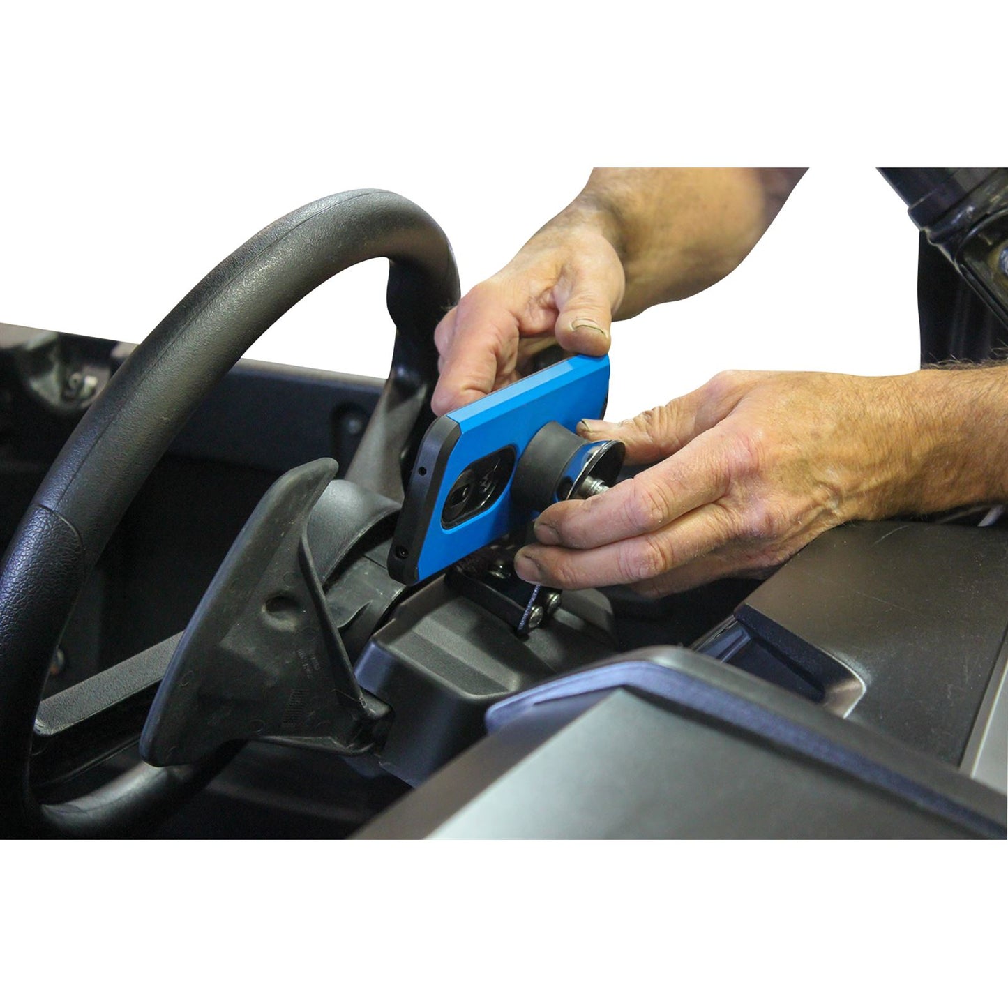 Klock Werks Roll Cage Phone Mount - Talon [MPN: KWD-05-0566]_1130213