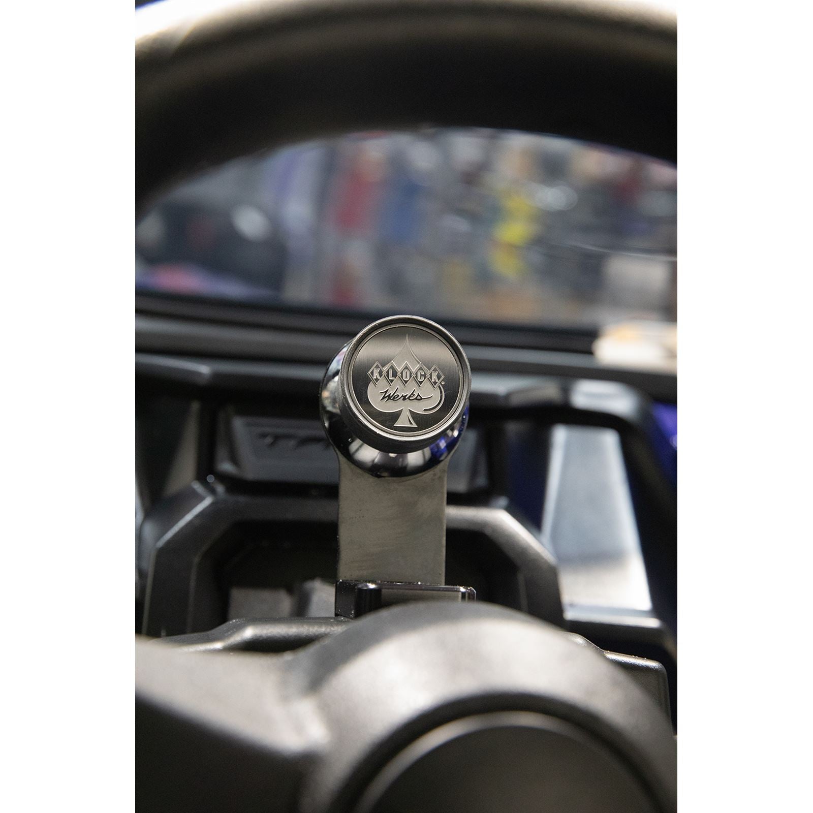 Klock Werks Roll Cage Phone Mount - Talon [MPN: KWD-05-0566]_1130215