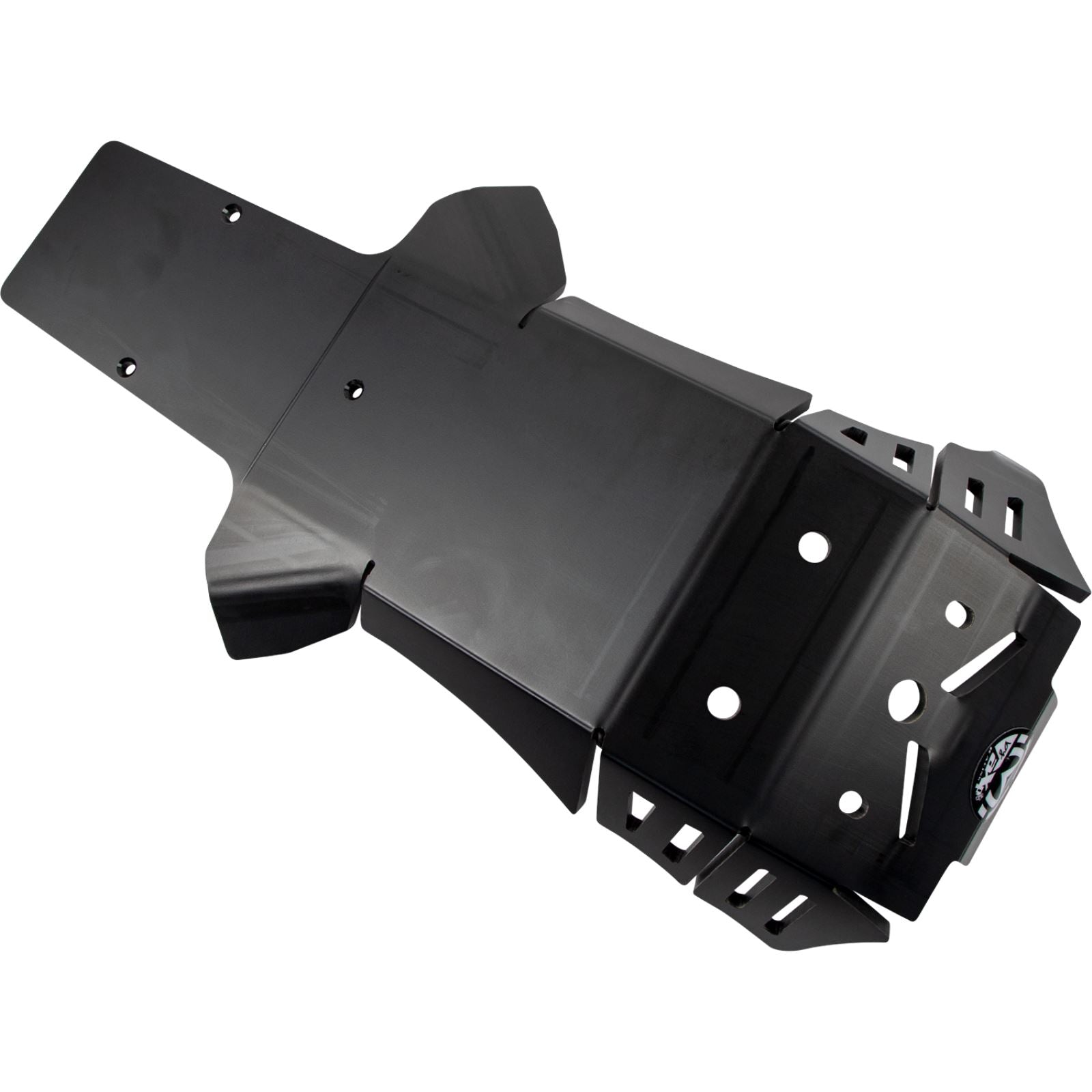 Moose Offroad Pro LG Skid Plate - Black - for Sherco AX1513_1149089