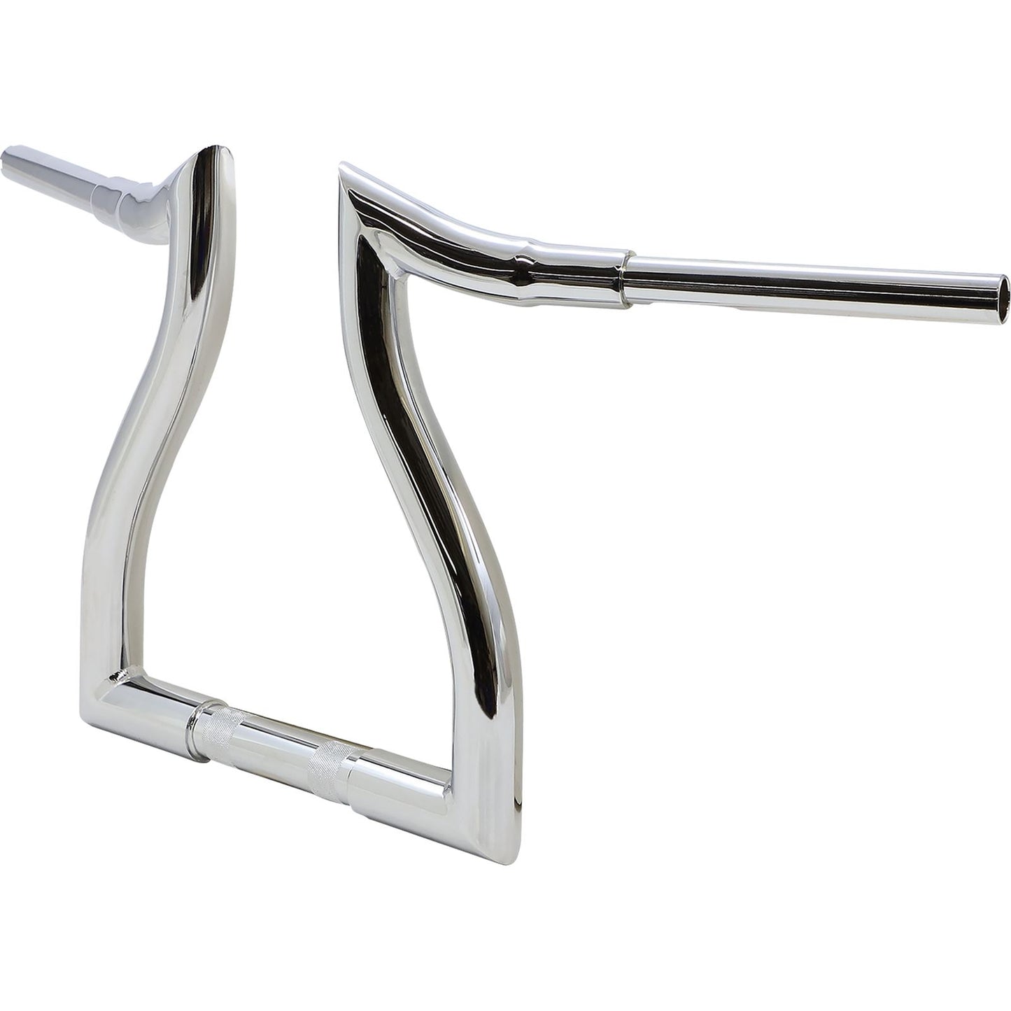 LA Choppers Handlebar - Hammerhead - 12" - Chrome [MPN: LA-7326-12]_1136133
