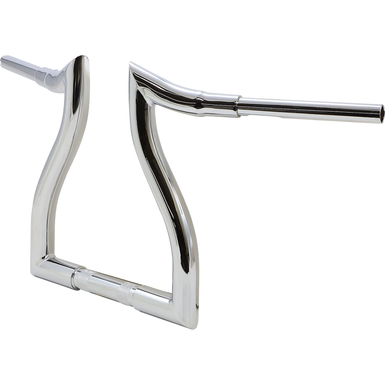 LA Choppers Handlebar - Hammerhead - 12" - Chrome [MPN: LA-7326-12]_1136133