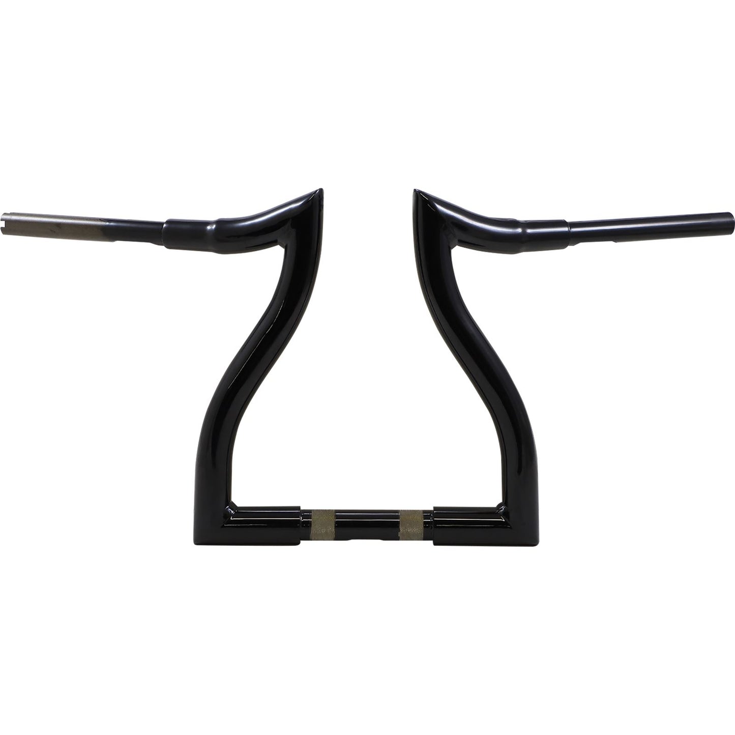 LA Choppers Handlebar - Hammerhead - 12" - Black [MPN: LA-7326-12B]_1136132