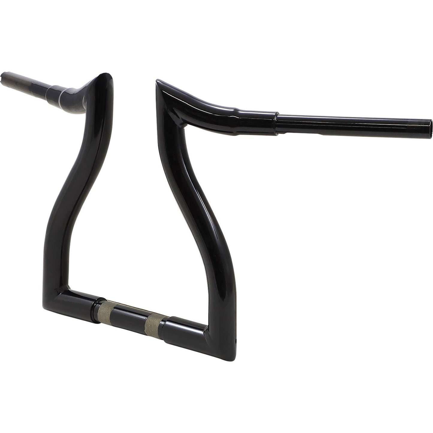 LA Choppers Handlebar - Hammerhead - 12" - Black [MPN: LA-7326-12B]_1136131