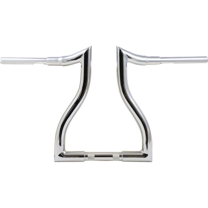 LA Choppers Handlebar - Hammerhead - 14" - Chrome OPEN BOX [MPN: LA-7326-14]_2576488