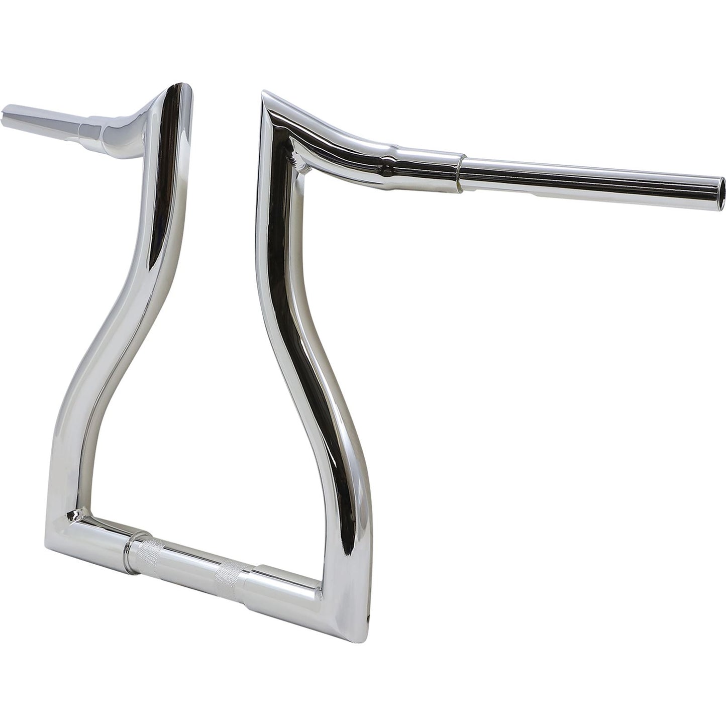LA Choppers Handlebar - Hammerhead - 14" - Chrome [MPN: LA-7326-14]_1136129