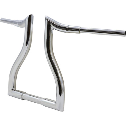 LA Choppers Handlebar - Hammerhead - 14" - Chrome OPEN BOX [MPN: LA-7326-14]_2576487