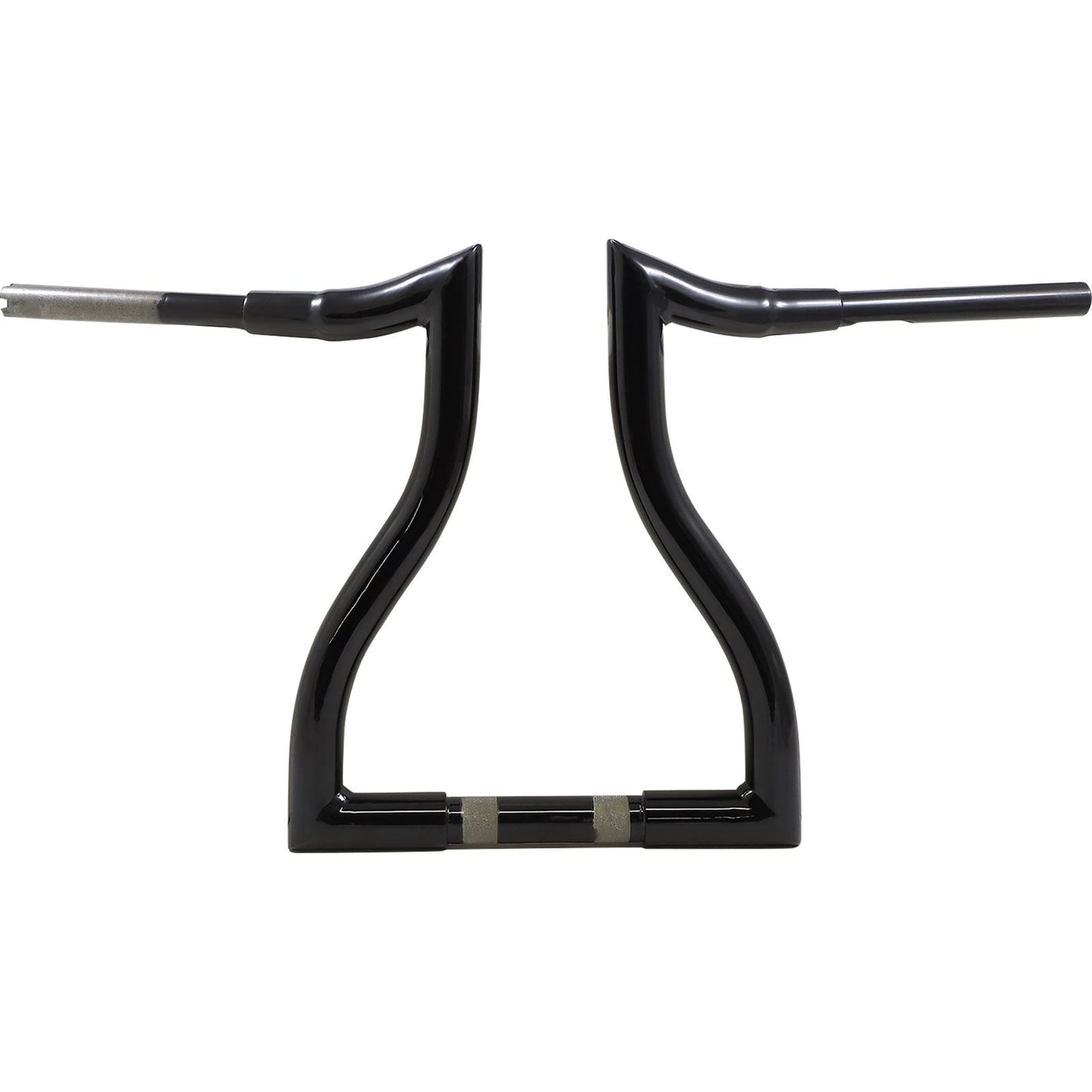 LA Choppers Handlebar - Hammerhead - 14" - Black [MPN: LA-7326-14B]_1136097