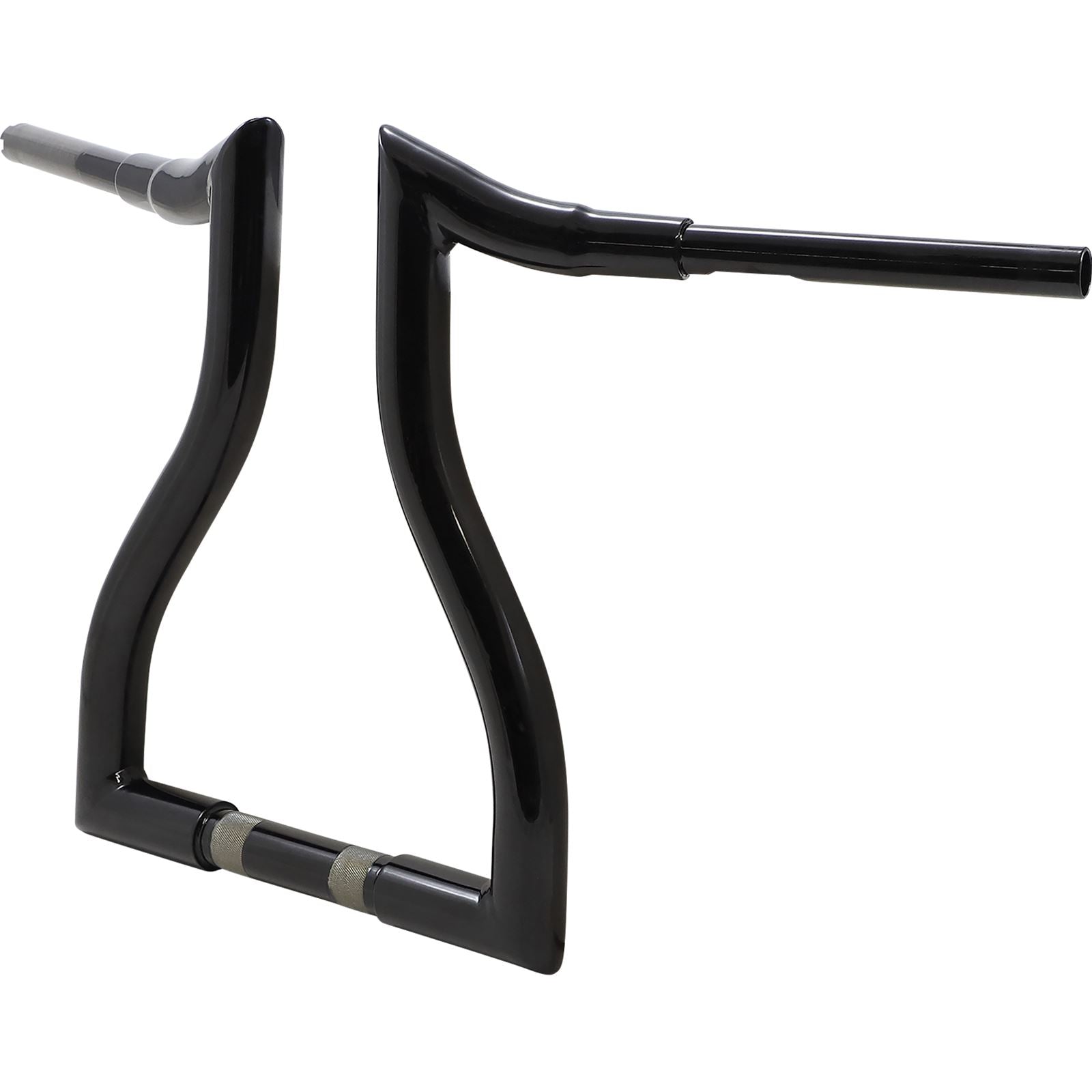 LA Choppers Handlebar - Hammerhead - 14" - Black [MPN: LA-7326-14B]_1136142