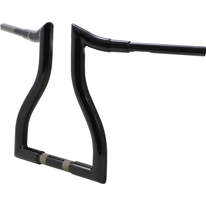 LA Choppers Handlebar - Hammerhead - 14" - Black [MPN: LA-7326-14B]_1136142