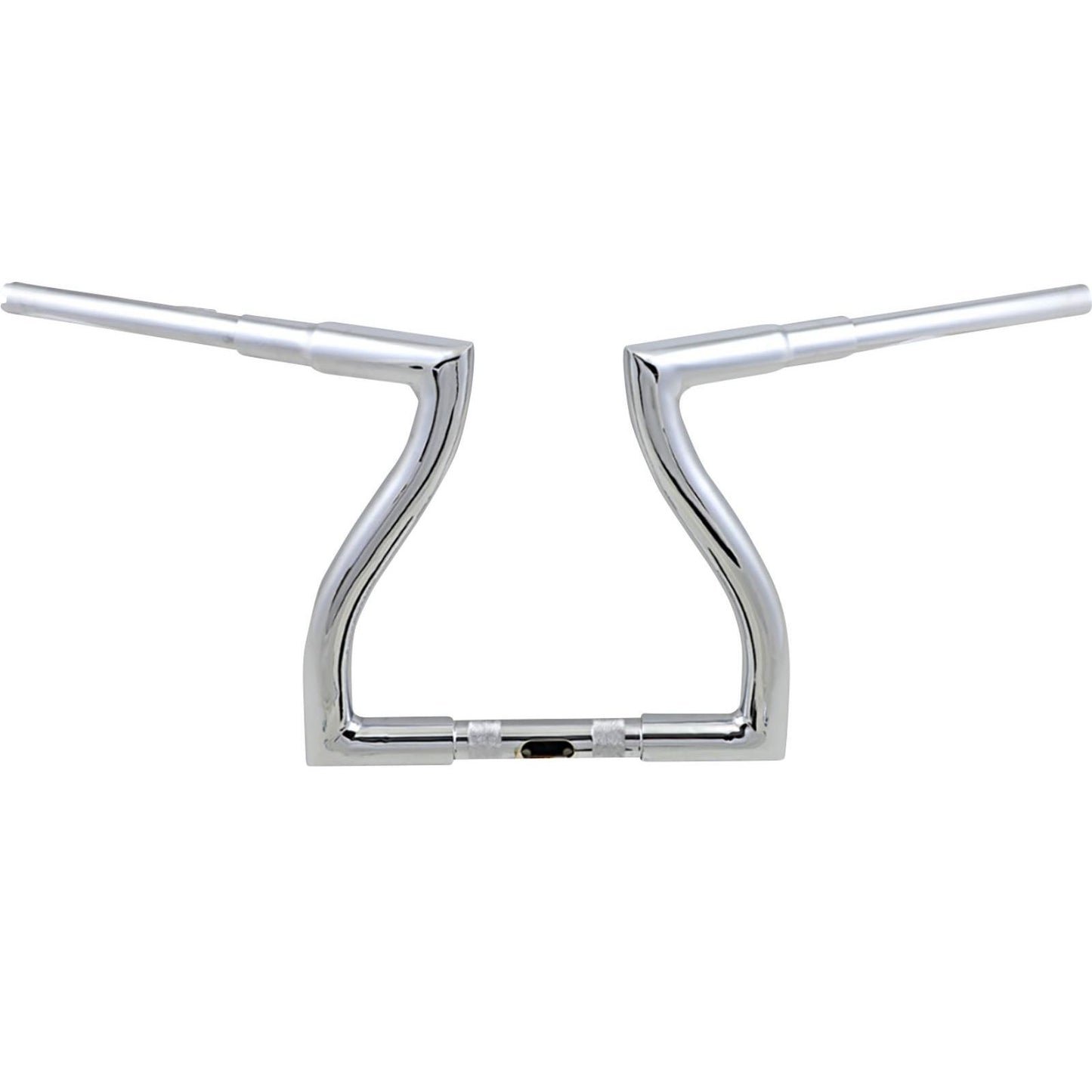 LA Choppers Handlebar - Thresher - 12" - Chrome [MPN: LA-7327-12]_1771991