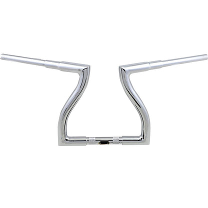 LA Choppers Handlebar - Thresher - 12" - Chrome [MPN: LA-7327-12]_1771991