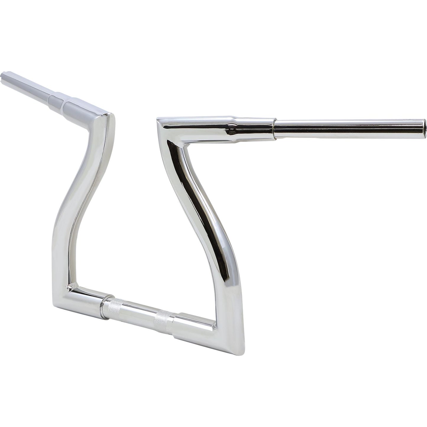 LA Choppers Handlebar - Thresher - 12" - Chrome [MPN: LA-7327-12]_1137223