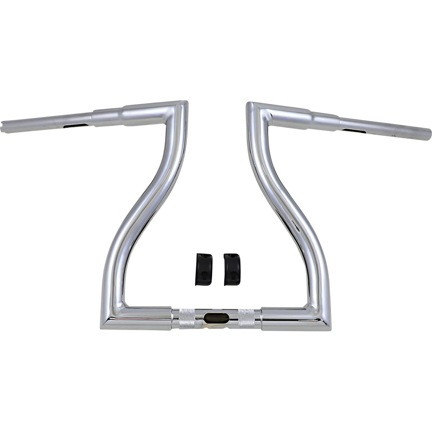 LA Choppers Handlebar - Thresher - 14" - Chrome [MPN: LA-7327-14]_1137221