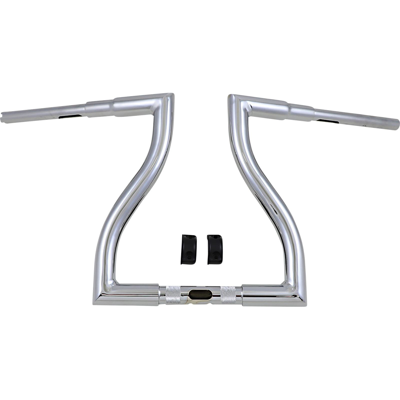 LA Choppers Handlebar - Thresher - 14" - Chrome [MPN: LA-7327-14]_1137221