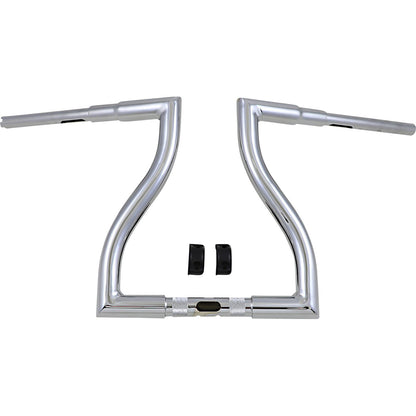 LA Choppers Handlebar - Thresher - 14" - Chrome [MPN: LA-7327-14]_1137221