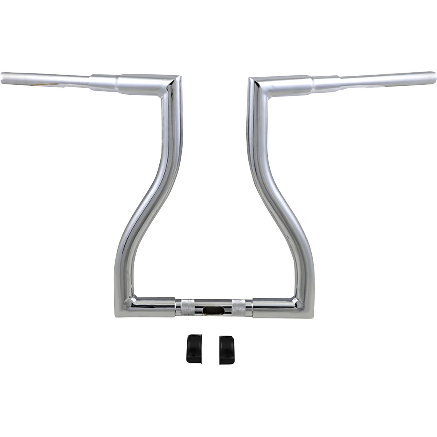 LA Choppers Handlebar - Thresher - 16" - Chrome [MPN: LA-7327-16]_1137199