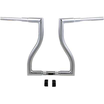 LA Choppers Handlebar - Thresher - 16" - Chrome [MPN: LA-7327-16]_1137199