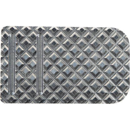 LA Choppers County Line Brake Pedal - Raw - FL/FX [MPN: LA-P104-00]_1149093