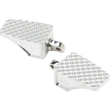 LA Choppers Billet Performance Footpegs - Original Clevis - Raw [MPN: LA-P100-00]_1376458
