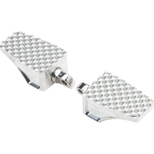 LA Choppers Billet Performance Footpegs - New Clevis - Raw [MPN: LA-P100-01]_1376455