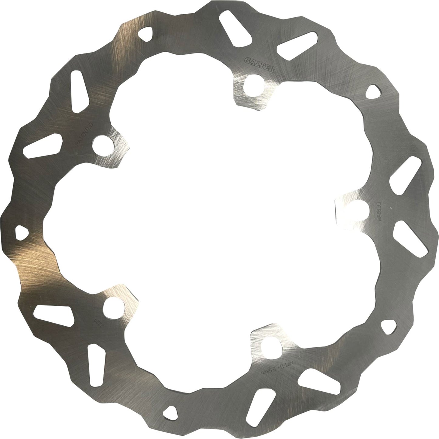 Galfer Front Rotor - Wave DF995W_1101376