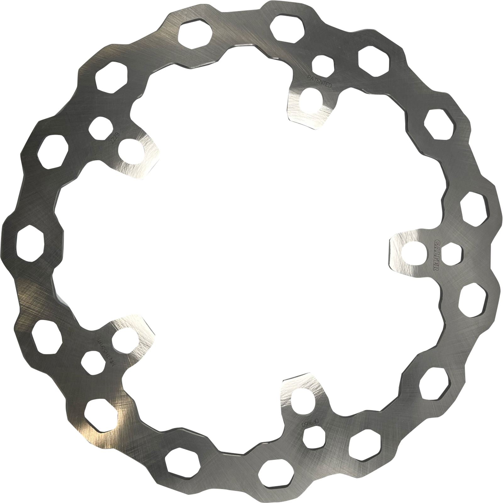 Galfer Front Rotor - Cubiq DF995Q_1101377