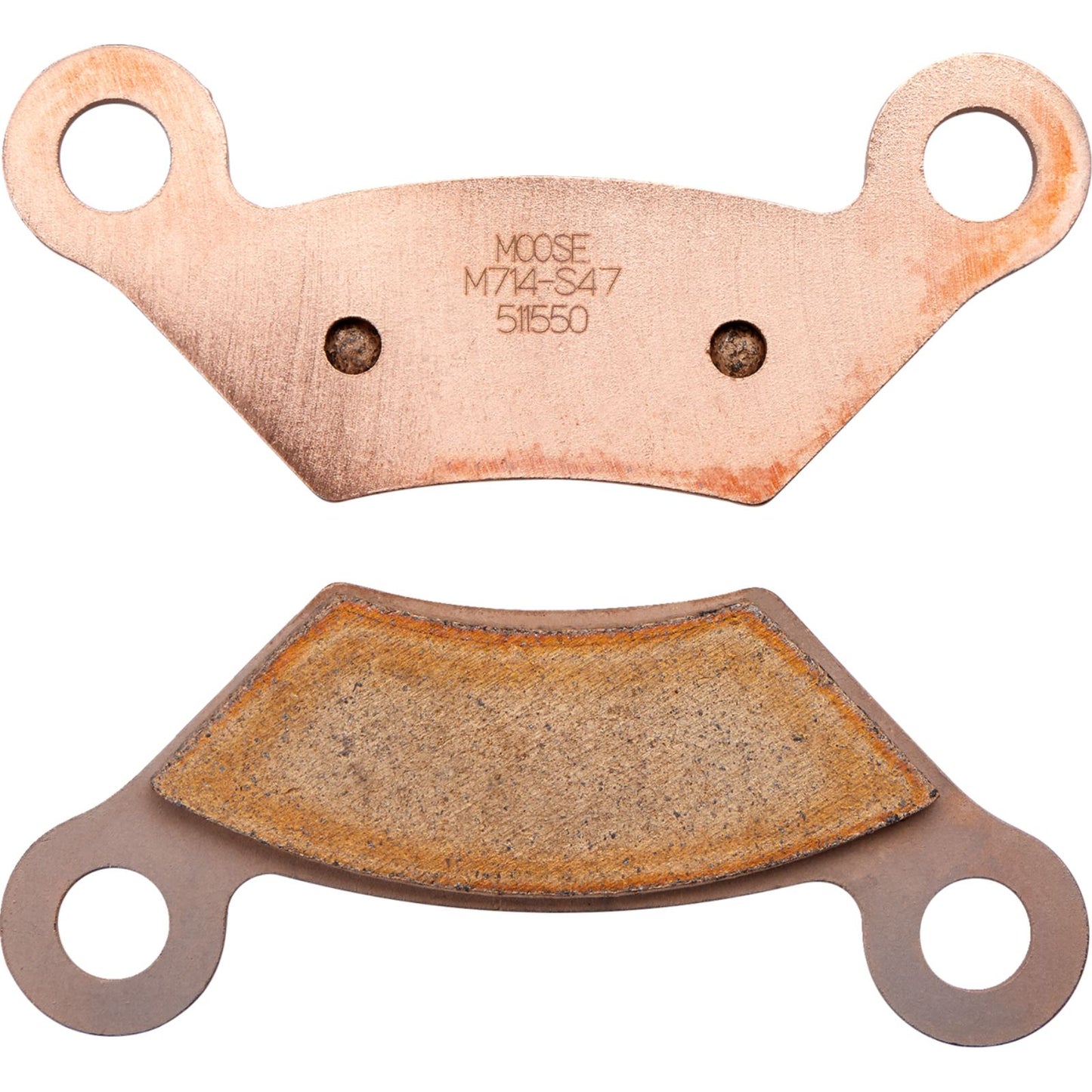 Moose Offroad Brake Pad - Rear for John Deere M714-S47_1392762
