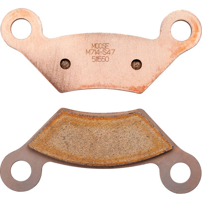 Moose Offroad Brake Pad - Rear for John Deere M714-S47_1392762