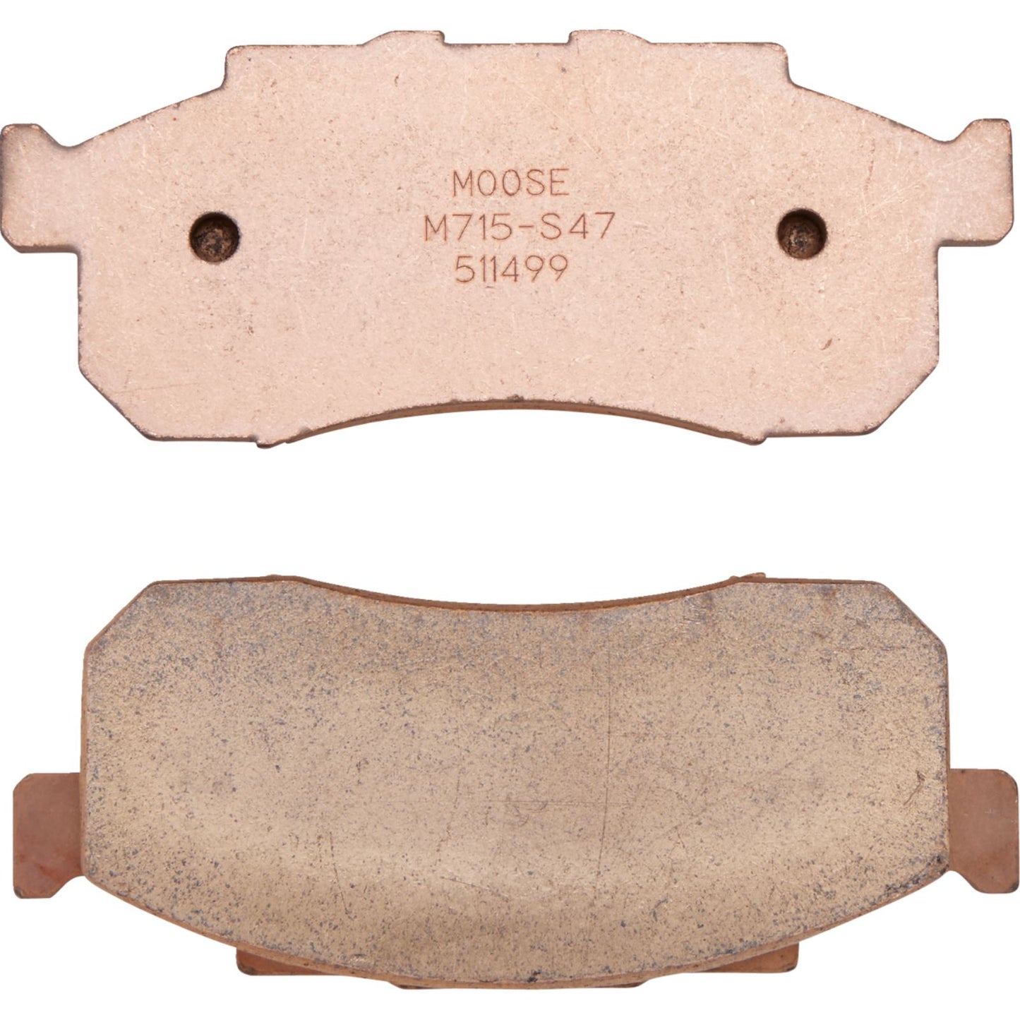 Moose Offroad Brake Pad - Front for Honda M715-S47_1382498
