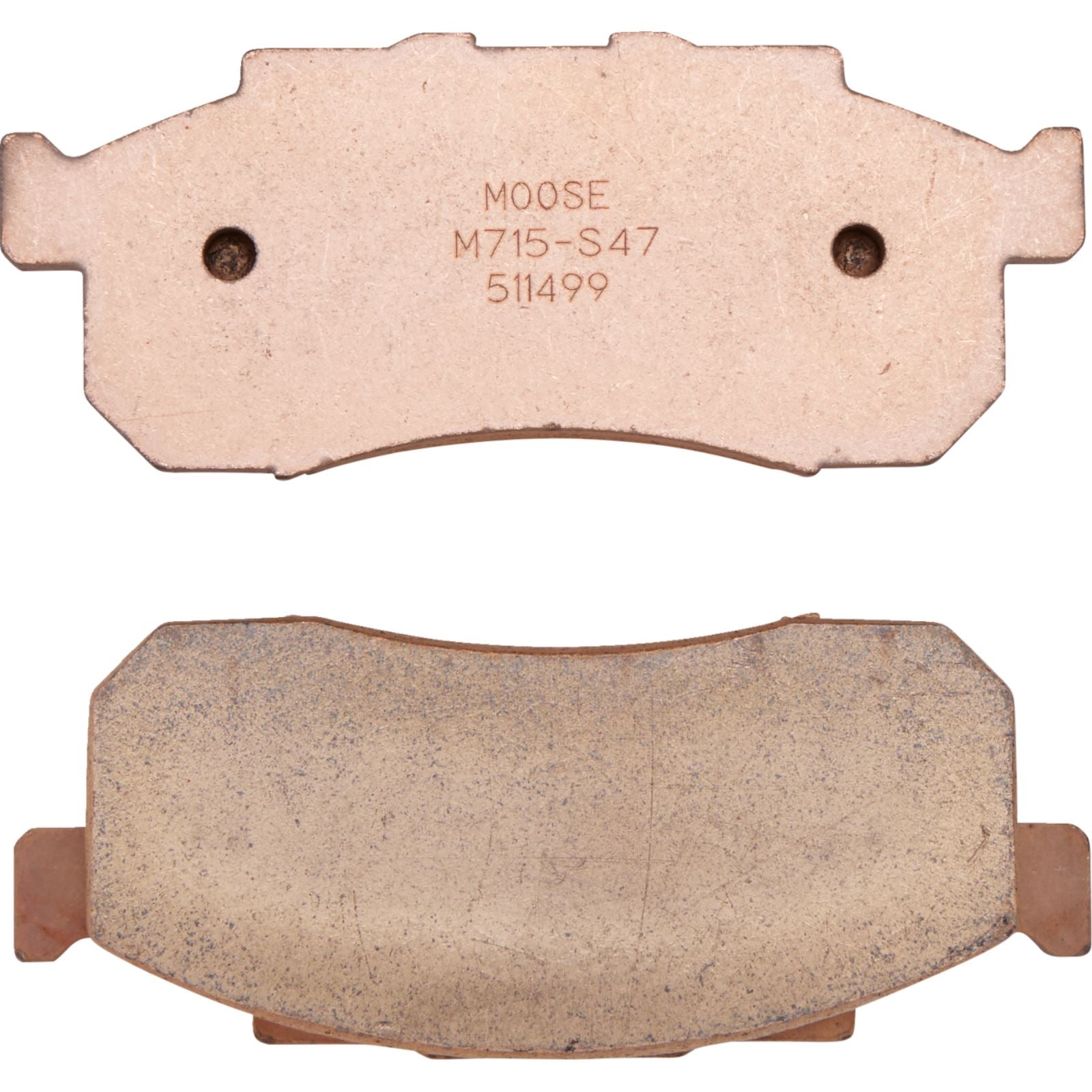 Moose Offroad Brake Pad - Front for Honda M715-S47_1382498