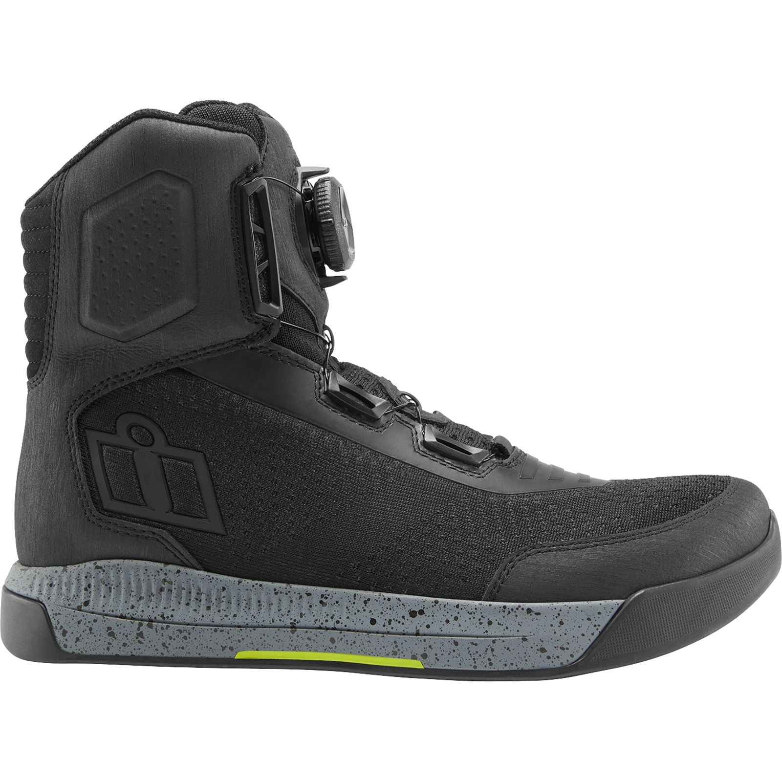 Icon Overlord™ Boots - Black - Size 8 3403-1257_1101385