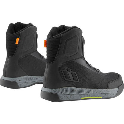 Icon Overlord™ Boots - Black - Size 8 3403-1257_1101386