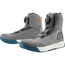 Icon Overlord™ Boots - Gray - Size 9 3403-1271_1101426