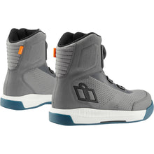 Icon Overlord™ Boots - Gray - Size 9 3403-1271_1101427