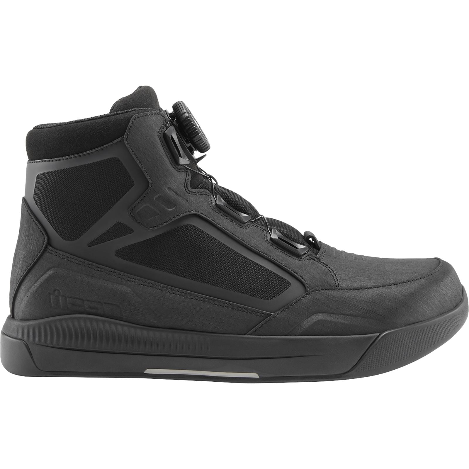 Icon Patrol 3™ Waterproof Boots - Black - Size 11 3403-1287_1101475