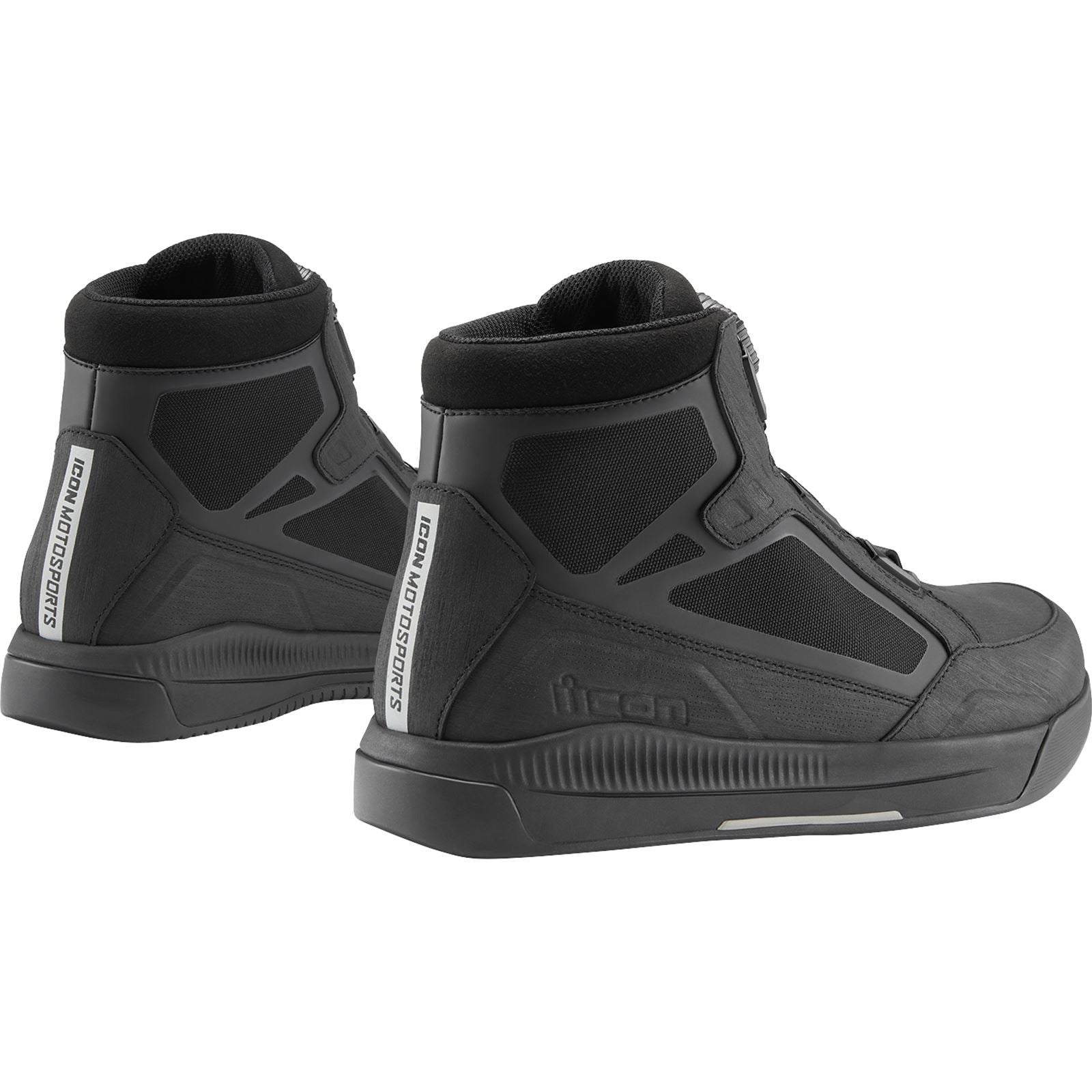Icon Patrol 3™ Waterproof Boots - Black - Size 11 3403-1287_1101476