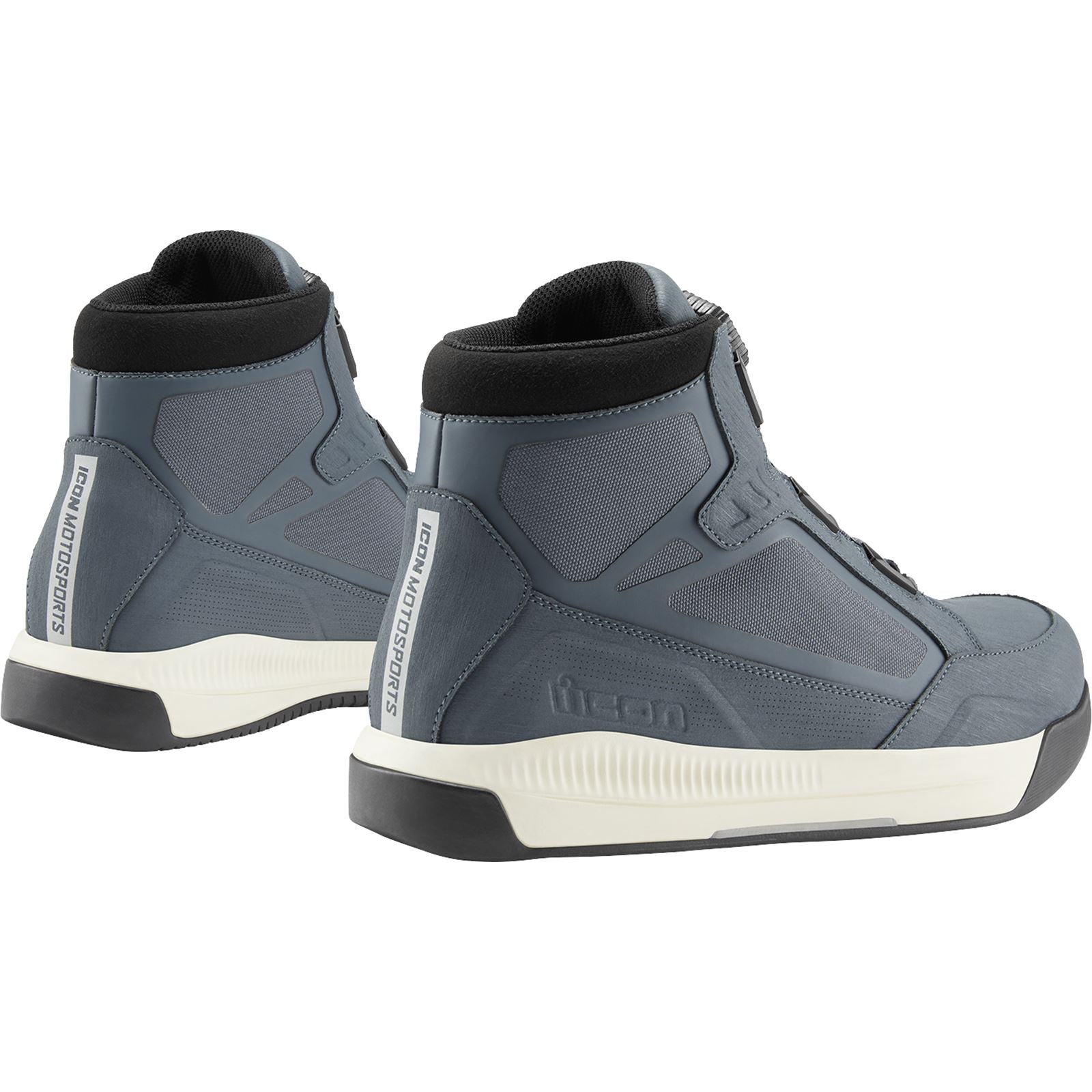 Icon Patrol 3™ Waterproof Boots - Grey - Size 14 3403-1303_1101524