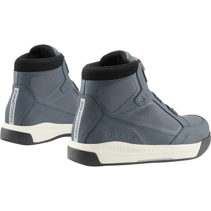 Icon Patrol 3™ Waterproof Boots - Grey - Size 14 3403-1303_1101524