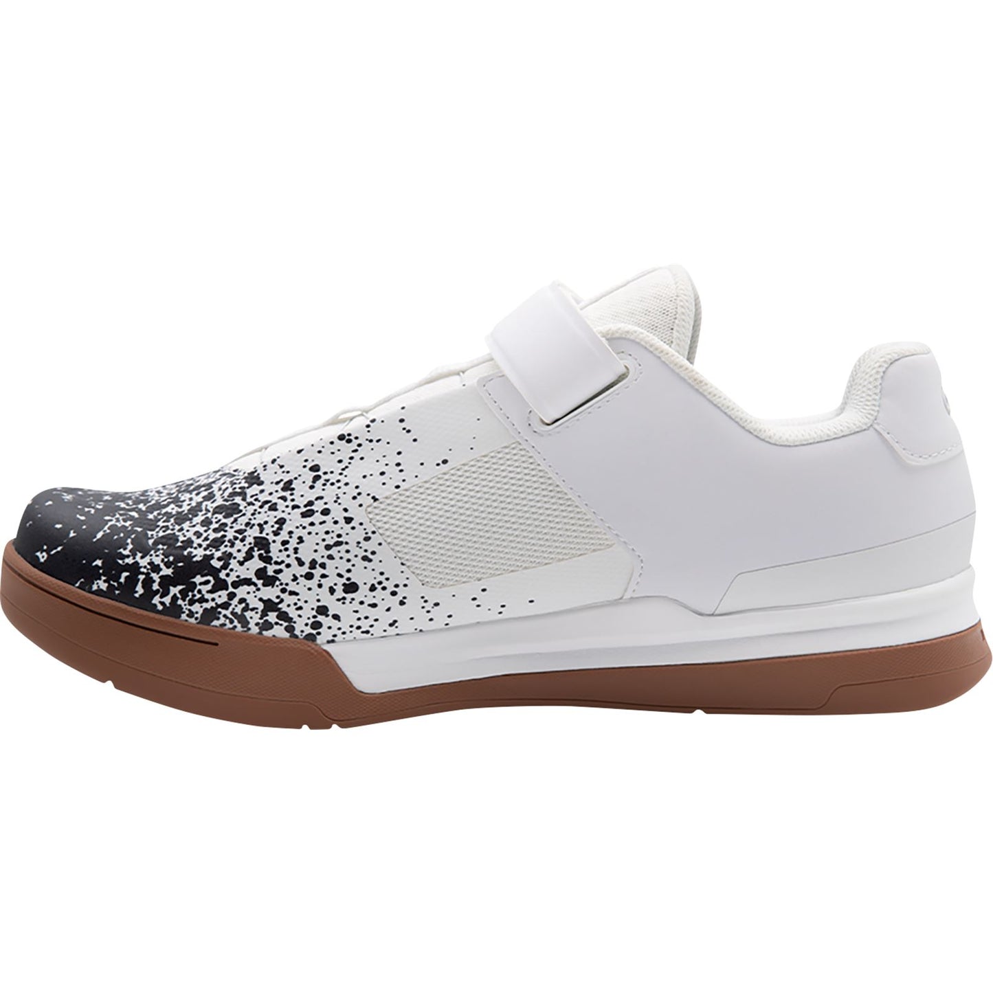 Crankbrothers Mallet E BOA® Shoes - Black/White - US 10 OPEN BOX [MPN: MAB11020S-10.0]_1877019