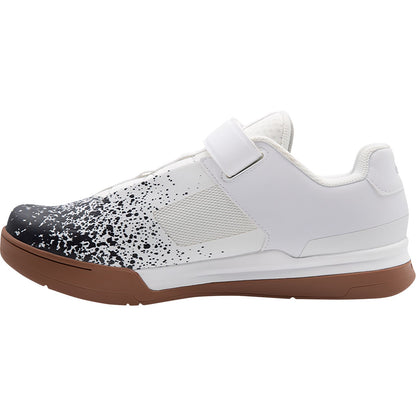 Crankbrothers Mallet E BOA® Shoes - Black/White - US 10 OPEN BOX [MPN: MAB11020S-10.0]_1877019