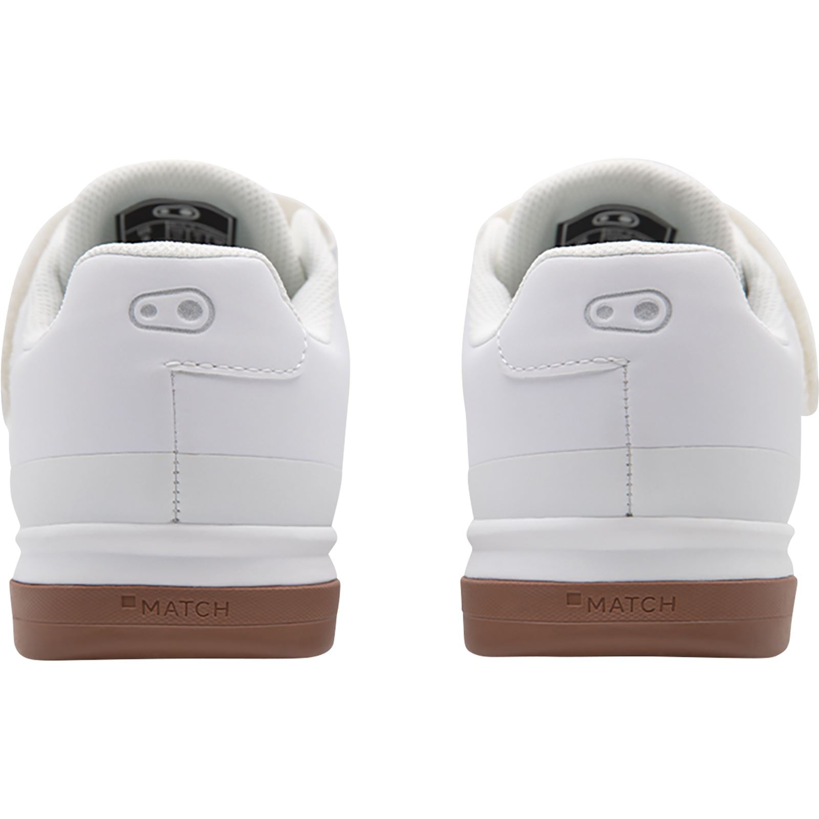 Crankbrothers Mallet E BOA® Shoes - Black/White - US 10 OPEN BOX [MPN: MAB11020S-10.0]_1877022