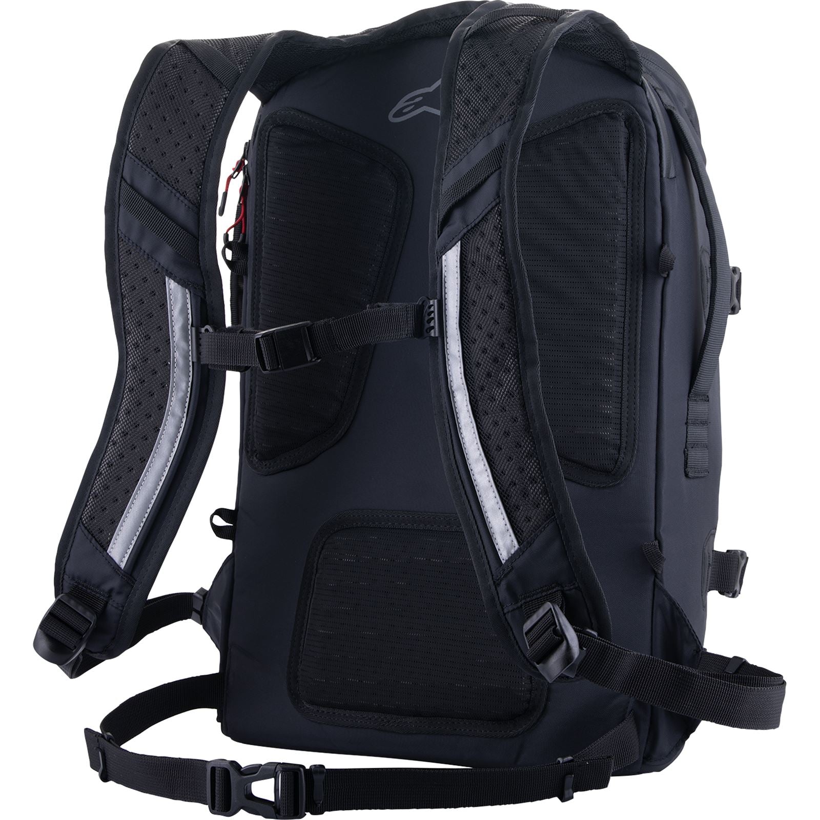 Alpinestars AMP-7 Backpack - Black [MPN: 6108023-1100-OS]_1102748