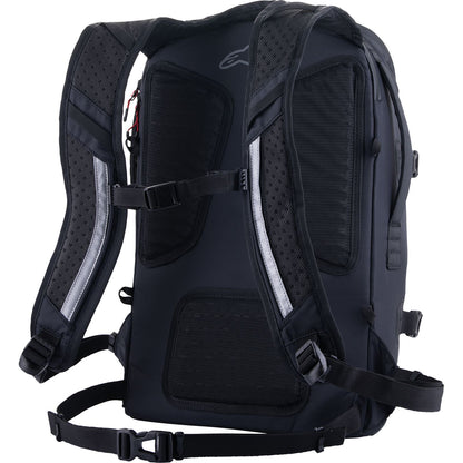 Alpinestars AMP-7 Backpack - Black [MPN: 6108023-1100-OS]_1102748