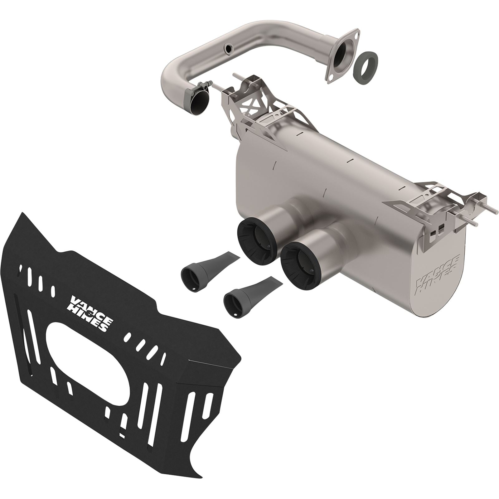 Vance And Hines Mojave Eliminator Series Exhaust System 14531_1104012