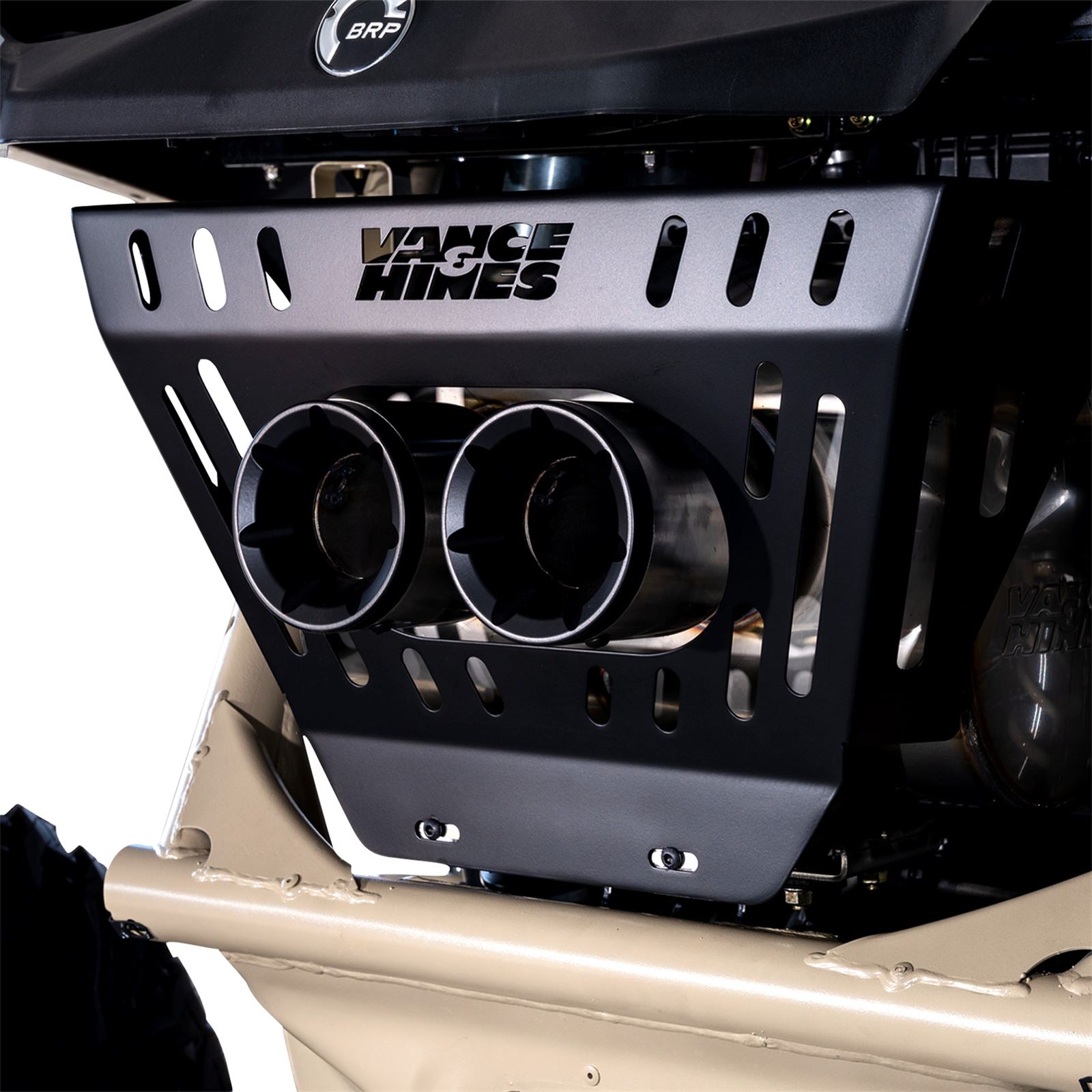 Vance And Hines Mojave Eliminator Series Exhaust System 11017_1104018