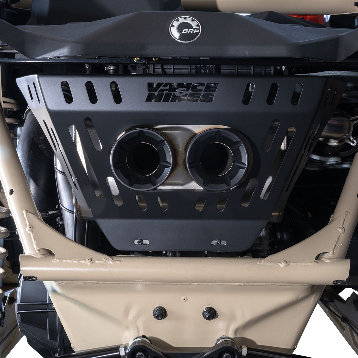 Vance And Hines Mojave Eliminator Series Exhaust System 11017_1104019
