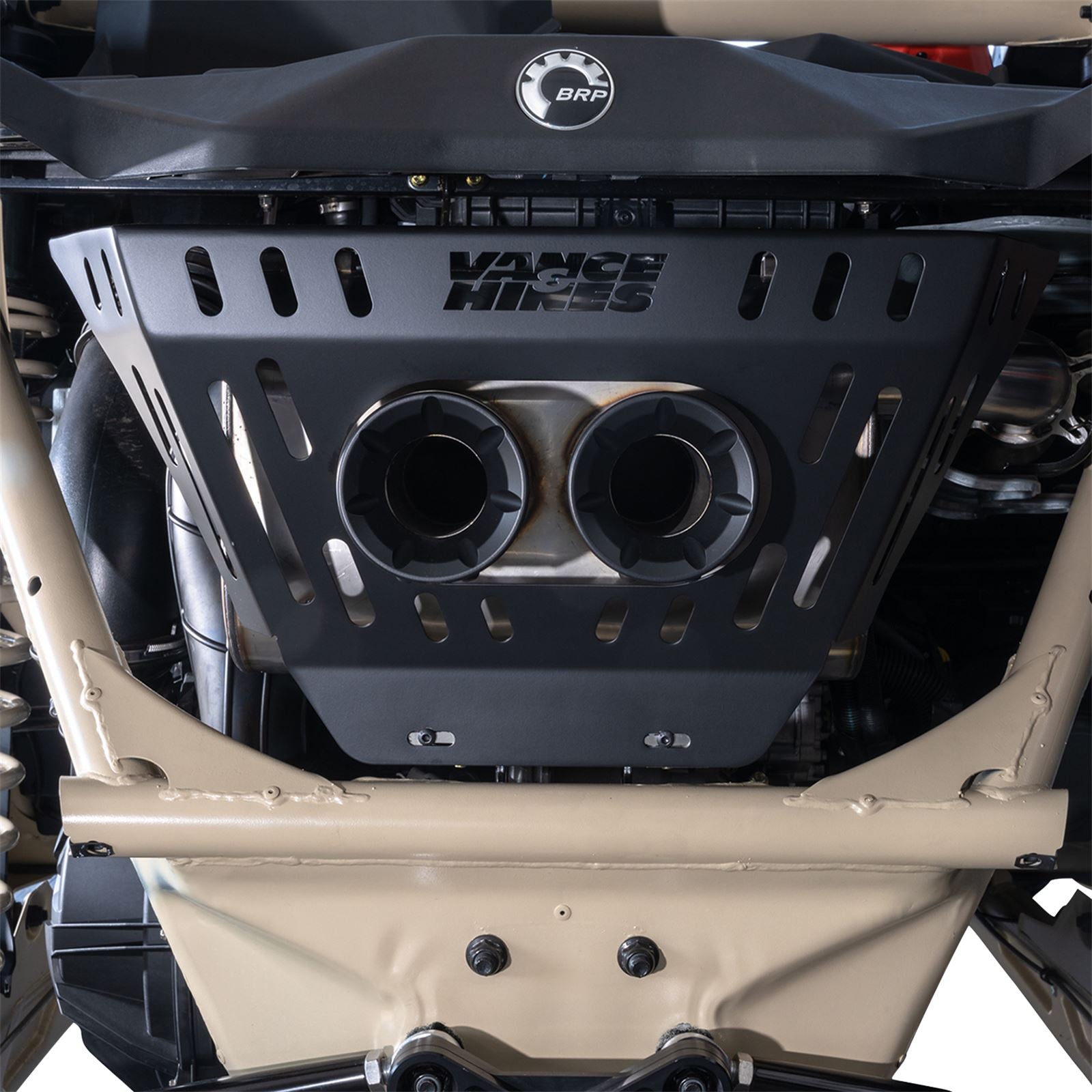 Vance And Hines Mojave Eliminator Series Exhaust System 11017_1104019