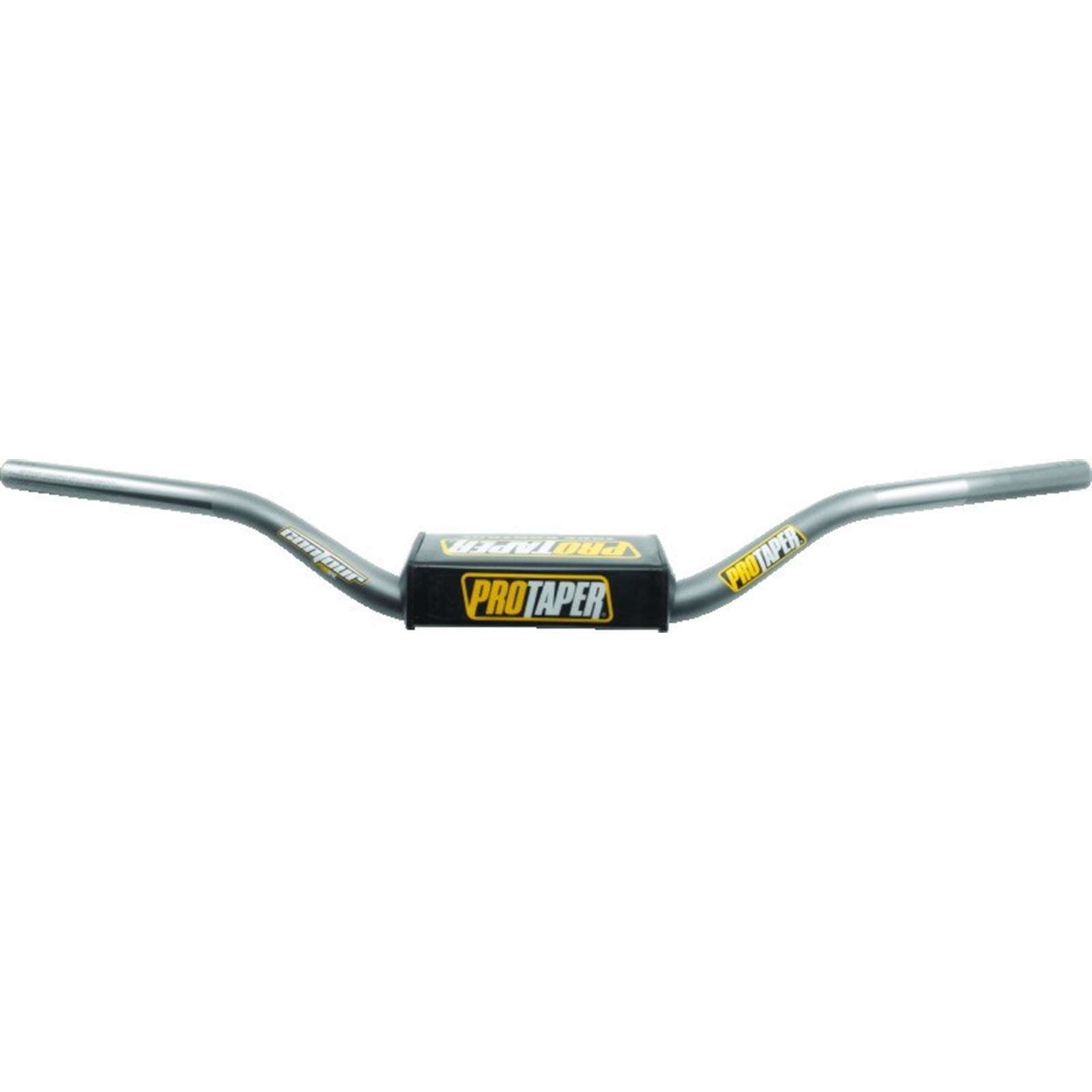 Protaper Contour Woods High Handlebar - Platinum Gray P2625-PLAT_1740288