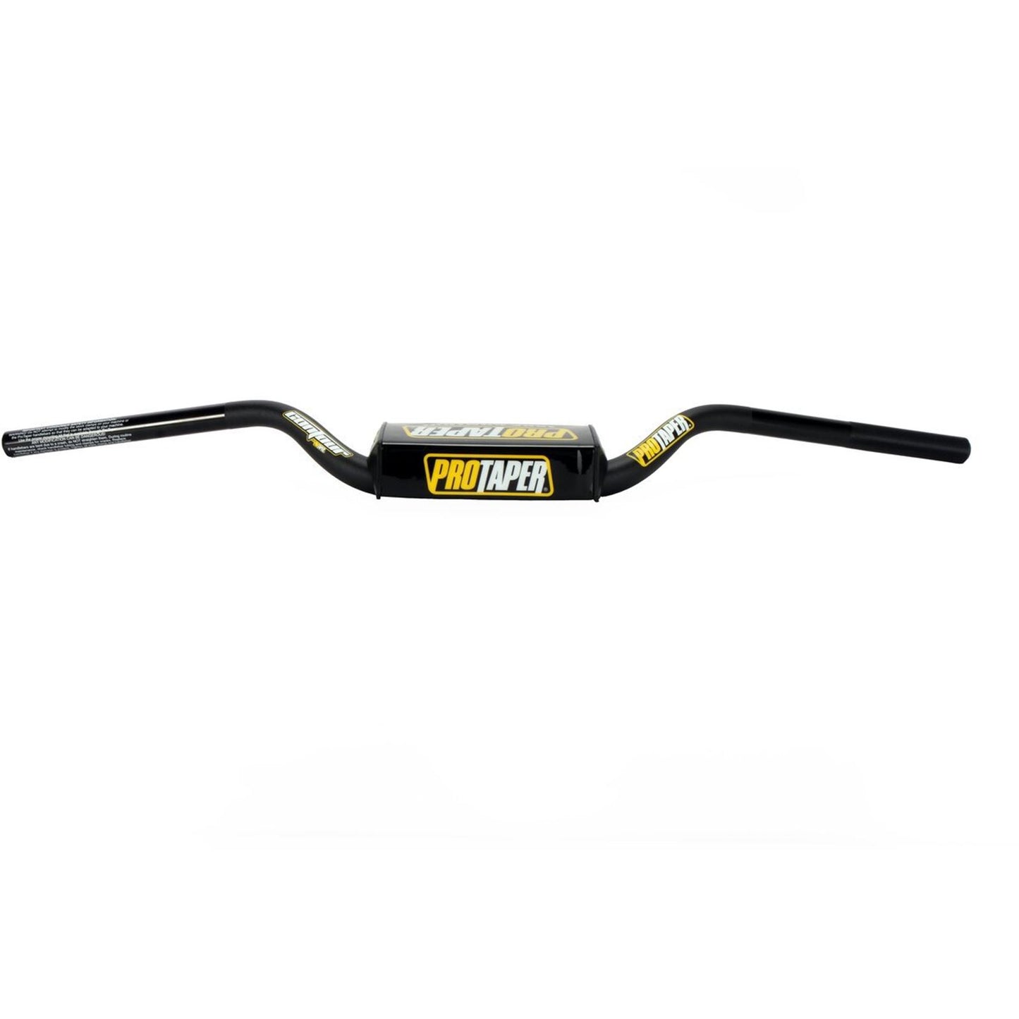 Protaper Contour Woods Low Handlebar - Jet Black P2633-BLK_1777749