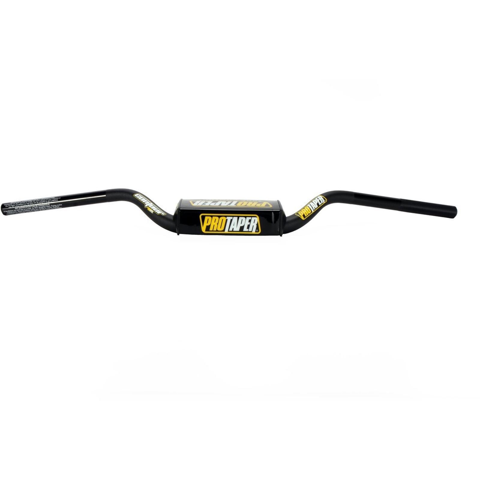 Protaper Contour Woods Low Handlebar - Jet Black P2633-BLK_1777749